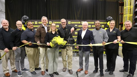 Dollar General Arkansas distribution center