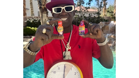 Flavor Flav 5 Hour Energy