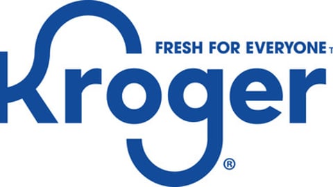 Kroger logo
