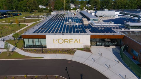 L'Oreal North America R&I Center (Courtesy of L'Oreal Groupe).