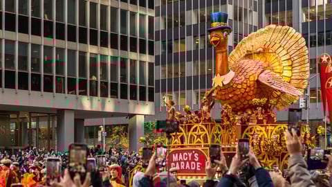 Macy's Thanksgiving Day Parade