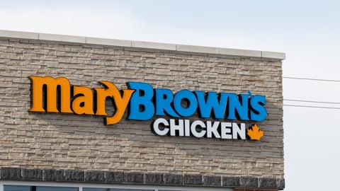 Mary Brown's Chicken