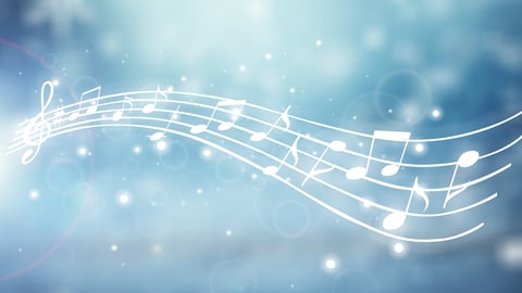 Musical Notes (Image: Billion Photos)