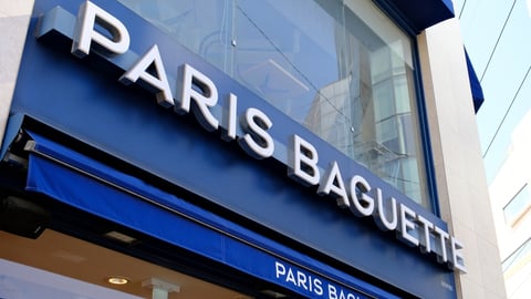 Paris Baguette