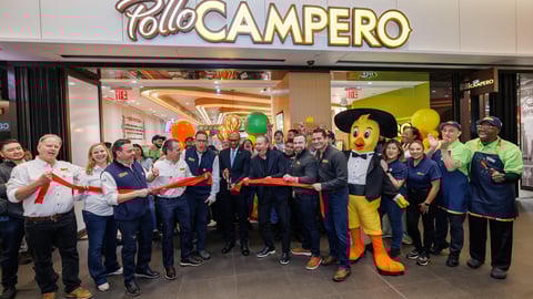 Pollo Campero Penn Station
