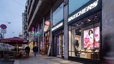 Skechers Corso Buenos Aires
