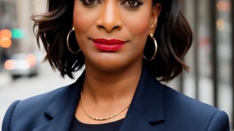 Tamiko Olabintan, executive coach & CEO Advisor for Tamiko Monic Enterprise, believes setbacks are catalysts for something greater in women's career journeys.