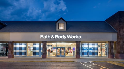 Bath & Body Works Gingham+