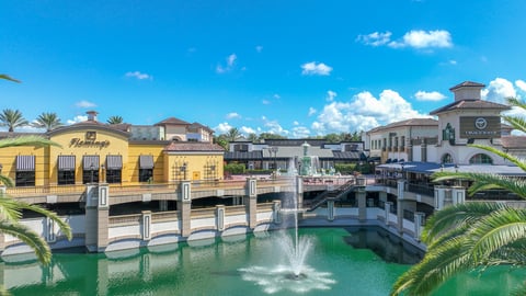 Dellagio Town Center