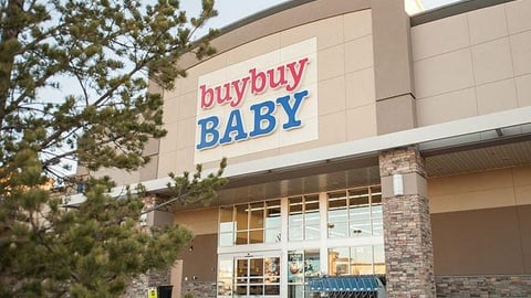 BuyBuy Baby storefront