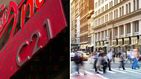 Century 21 NYC deploys Jesta I.S.