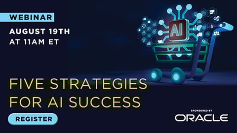 Five Strategies for AI Success