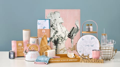 Dollar General Dolly Parton housewares