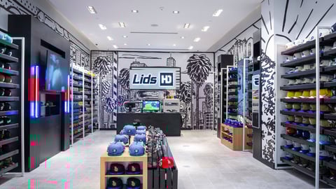 Lids HD Los Cerritos Center