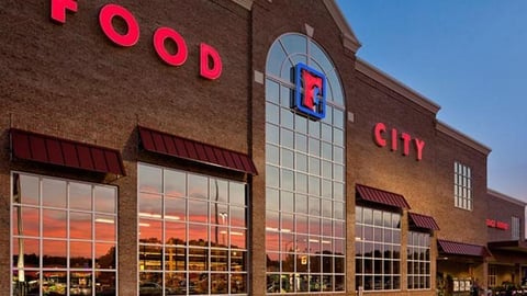Food City storefront