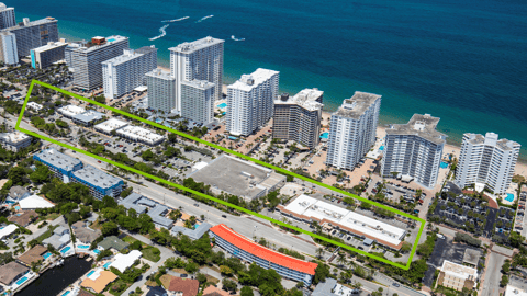 Galt Ocean Mkplc-GAZIT