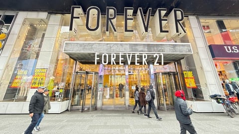 Forever 21