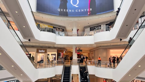 Queens Center