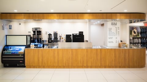 Uniqlo Coffee