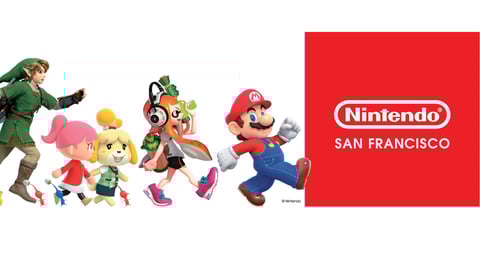 Nintendo San Francisco