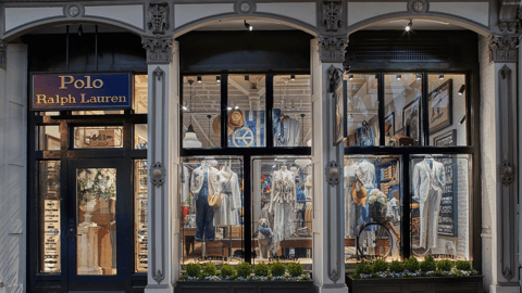 Polo Jackson Square store