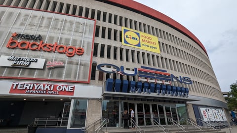 Queens Center
