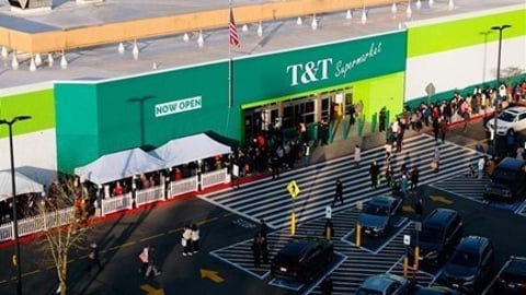 T&T Supermarkets 