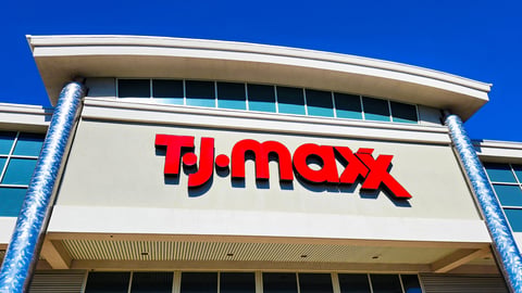 TJ Maxx-sign
