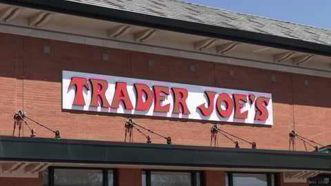 Trader Joe's - SS
