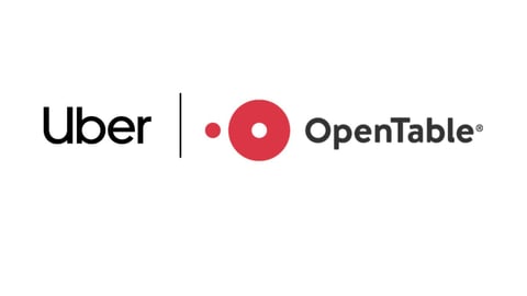Uber OpenTable