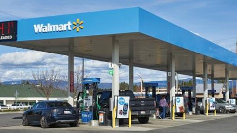 Walmart Fuel