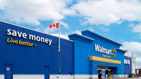 Walmart Canada