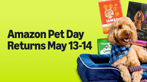 Amazon Pet Day 2025