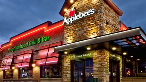 Applebee's exterior