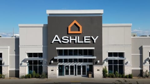 Ashley storefront