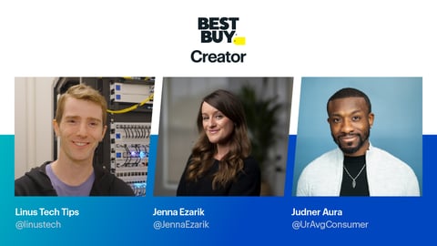 Best Buy creators