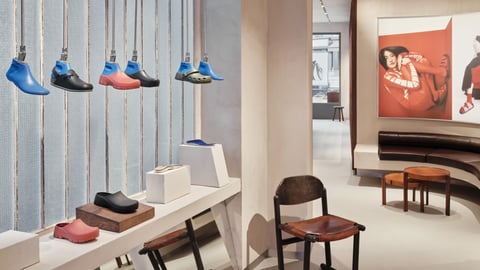Birkenstock Paris 