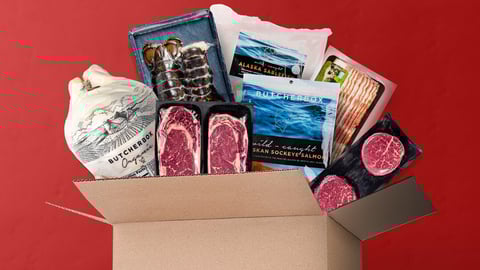 Butcherbox at Target