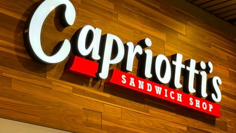 Capriotti's Sandwich Shop