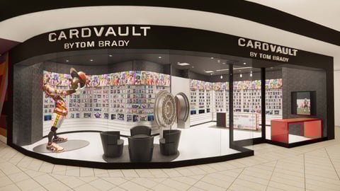 CardVault by Tom Brady American Dream