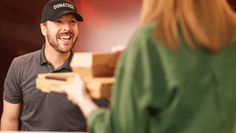 Donatos Pizza