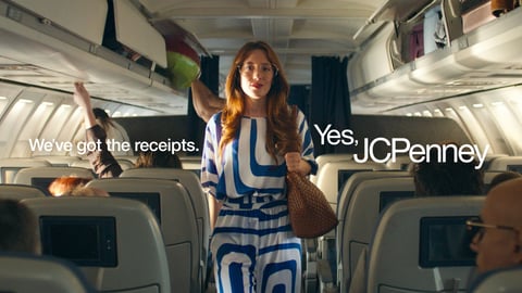 JCPenney Yes-JCPenney ad (Photo: JCPenney)