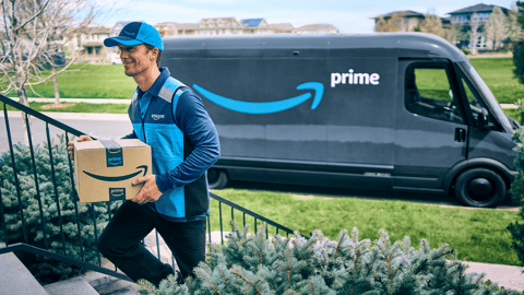 Prime delivery