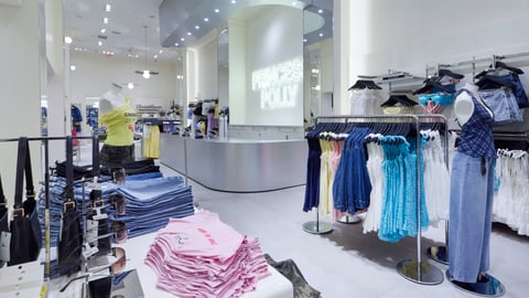 Princess Polly SoHo store