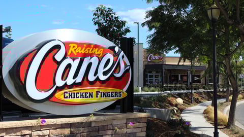 Raising Cane's