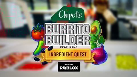 Chipotle Roblox Ingredient Quest