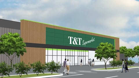 T&T Supermarkets Irvine