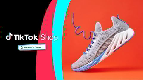 TikTok preowned footwear