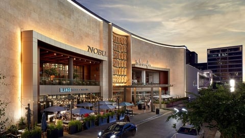 The Galleria