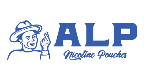 Alp nicotine pouch logo